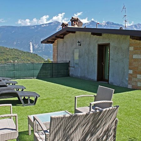 Villetta Ulivi Ca7 Sun Terrace By Gardadomusmea Tremosine Exteriér fotografie