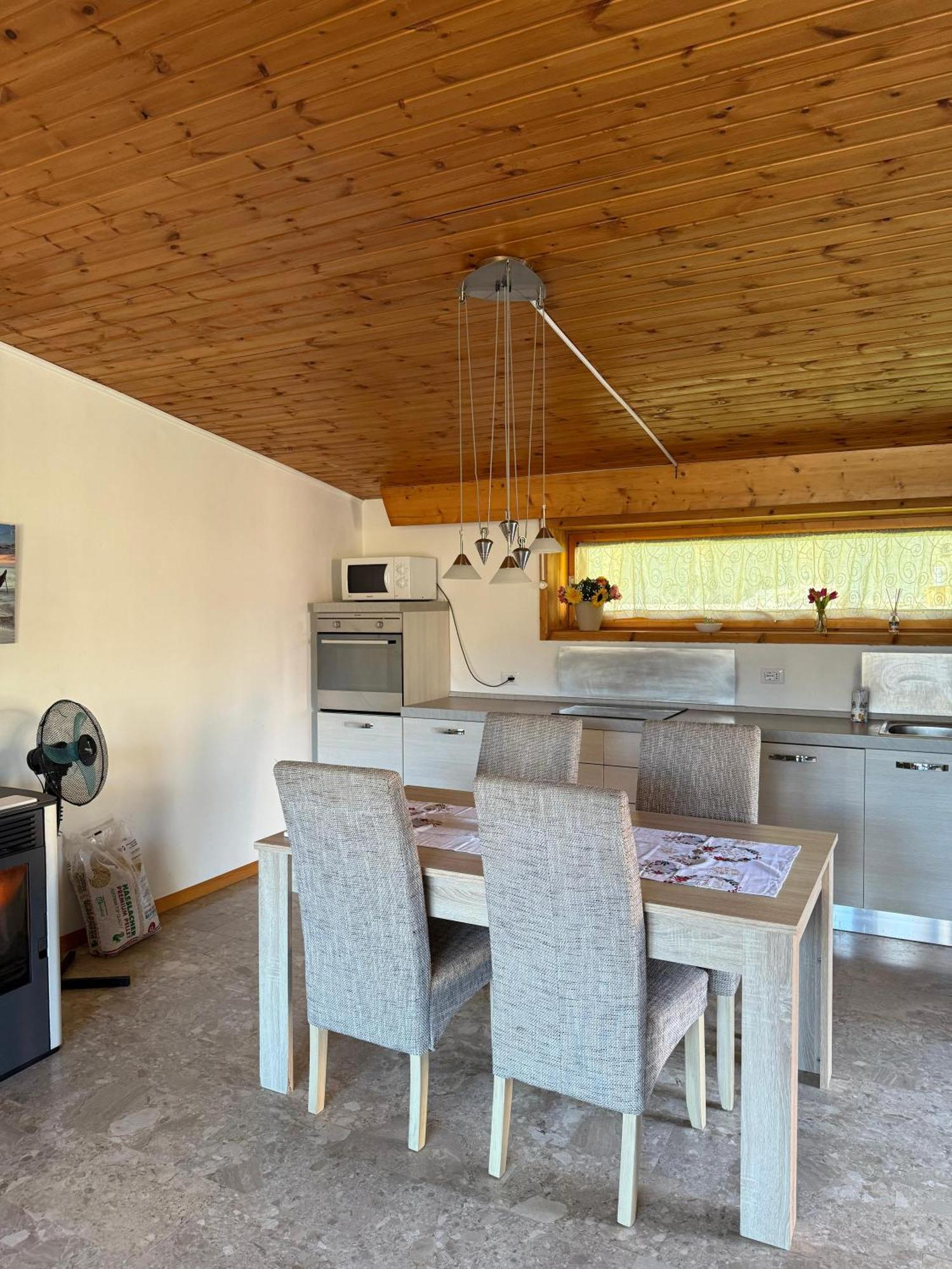 Villetta Ulivi Ca7 Sun Terrace By Gardadomusmea Tremosine Exteriér fotografie