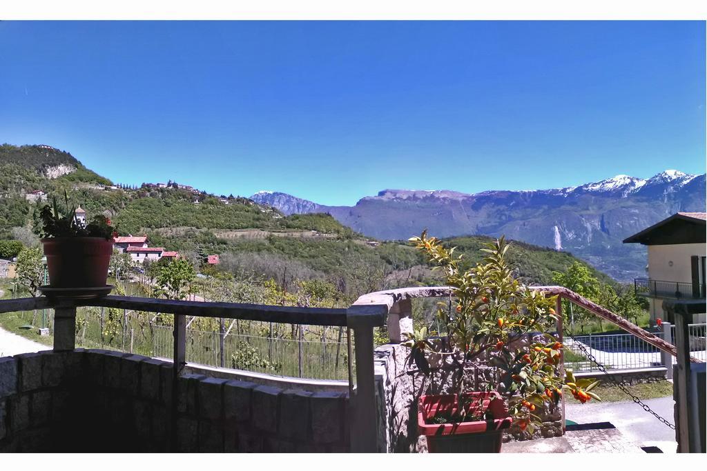 Villetta Ulivi Ca7 Sun Terrace By Gardadomusmea Tremosine Exteriér fotografie