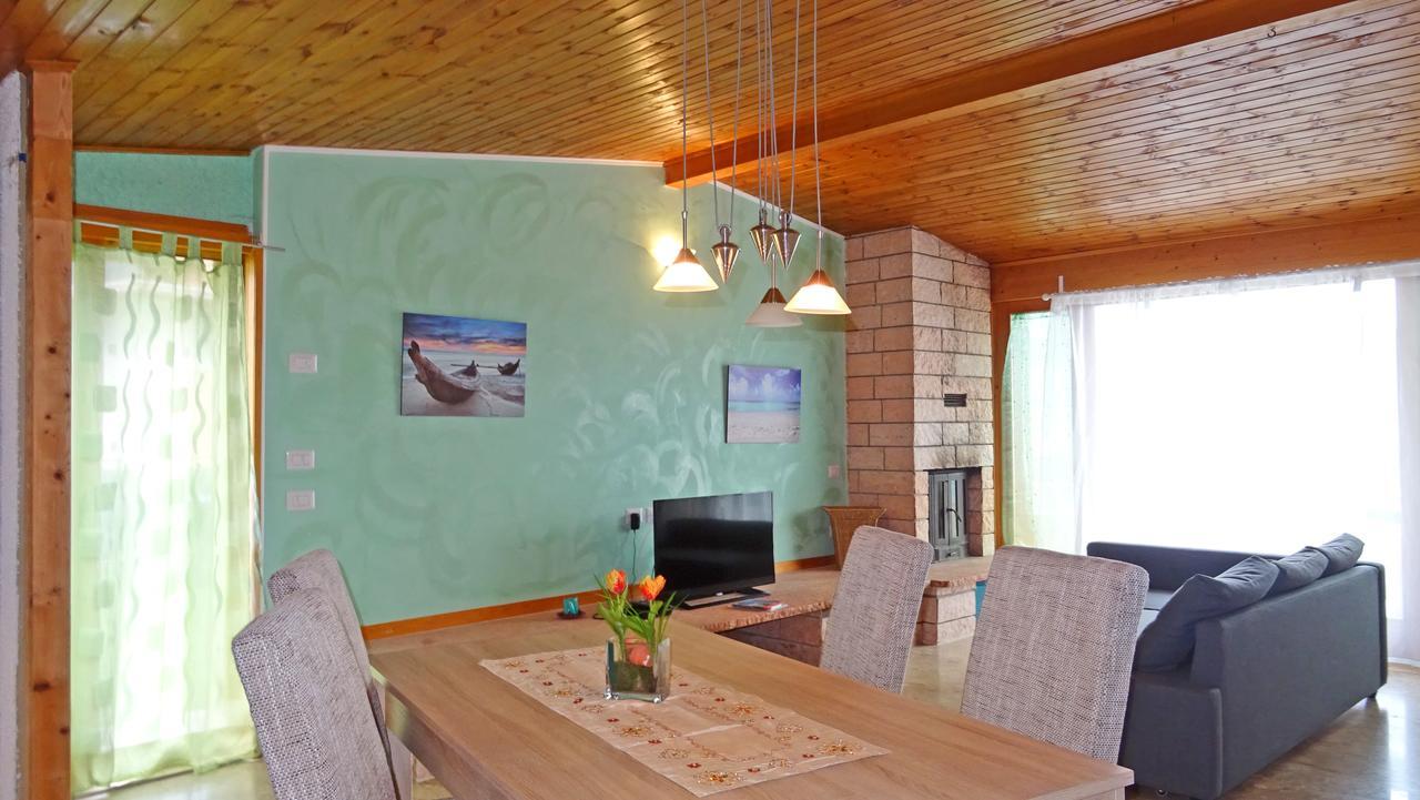 Villetta Ulivi Ca7 Sun Terrace By Gardadomusmea Tremosine Exteriér fotografie
