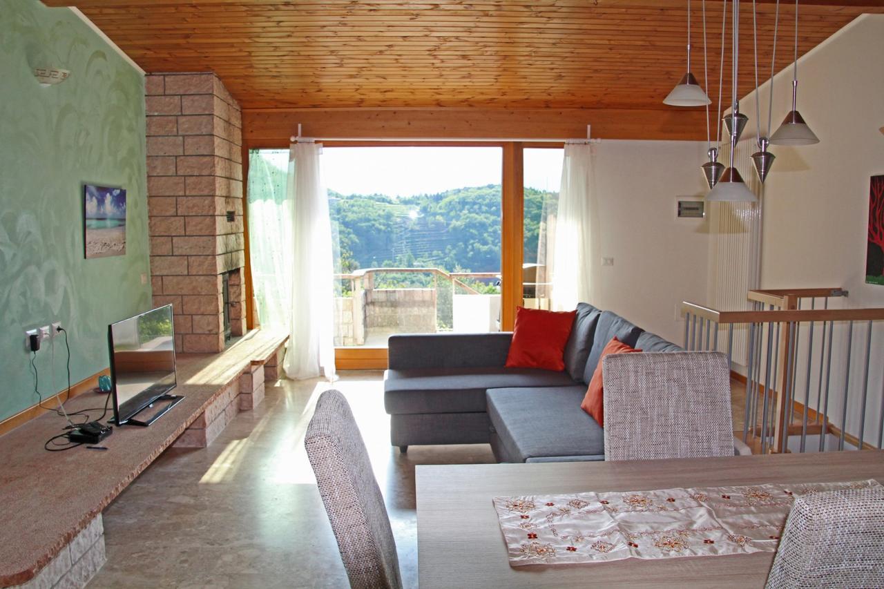 Villetta Ulivi Ca7 Sun Terrace By Gardadomusmea Tremosine Exteriér fotografie