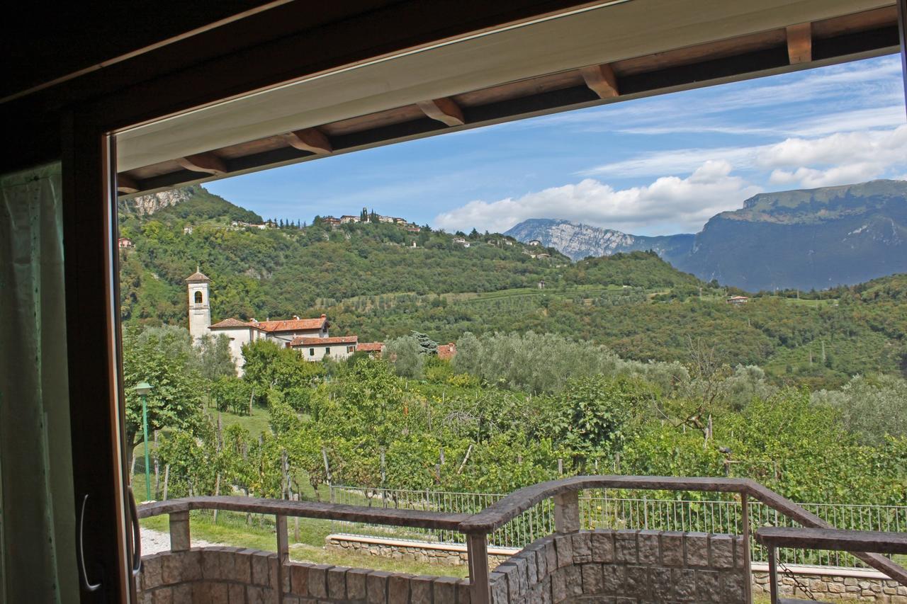 Villetta Ulivi Ca7 Sun Terrace By Gardadomusmea Tremosine Exteriér fotografie