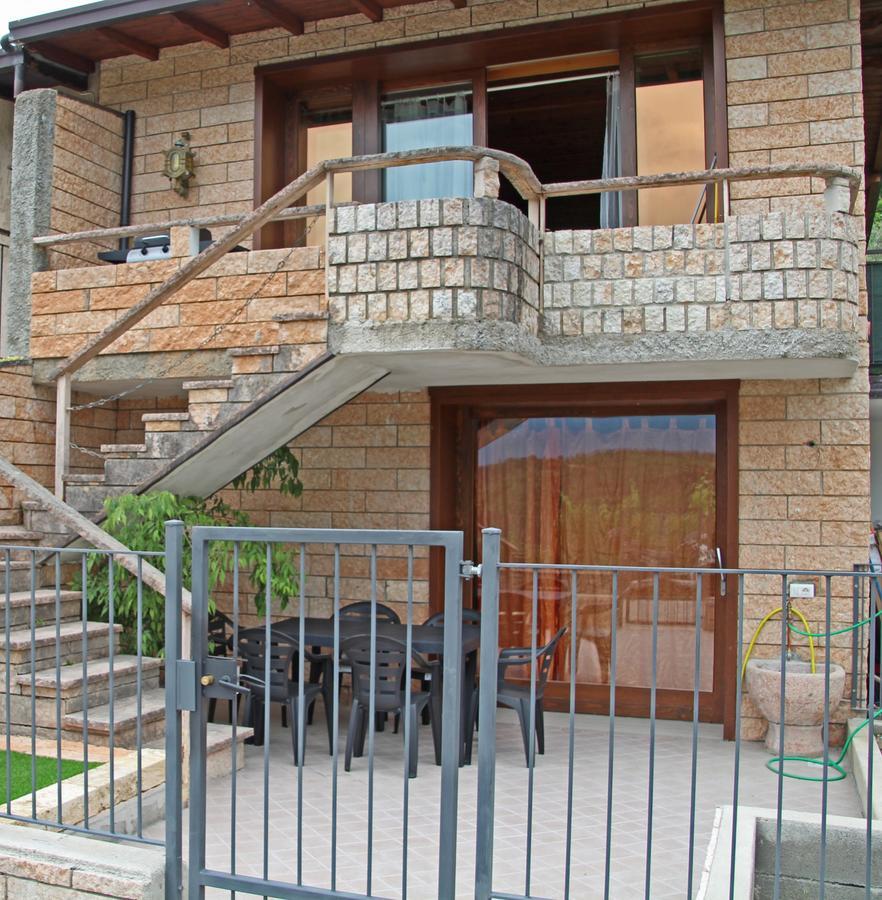 Villetta Ulivi Ca7 Sun Terrace By Gardadomusmea Tremosine Exteriér fotografie