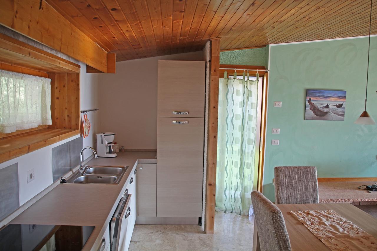 Villetta Ulivi Ca7 Sun Terrace By Gardadomusmea Tremosine Exteriér fotografie