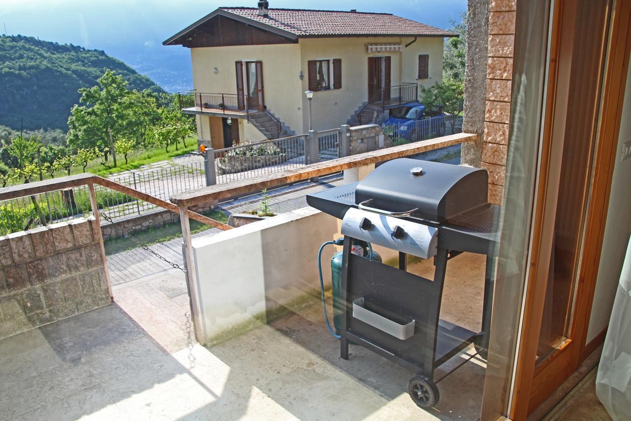 Villetta Ulivi Ca7 Sun Terrace By Gardadomusmea Tremosine Exteriér fotografie