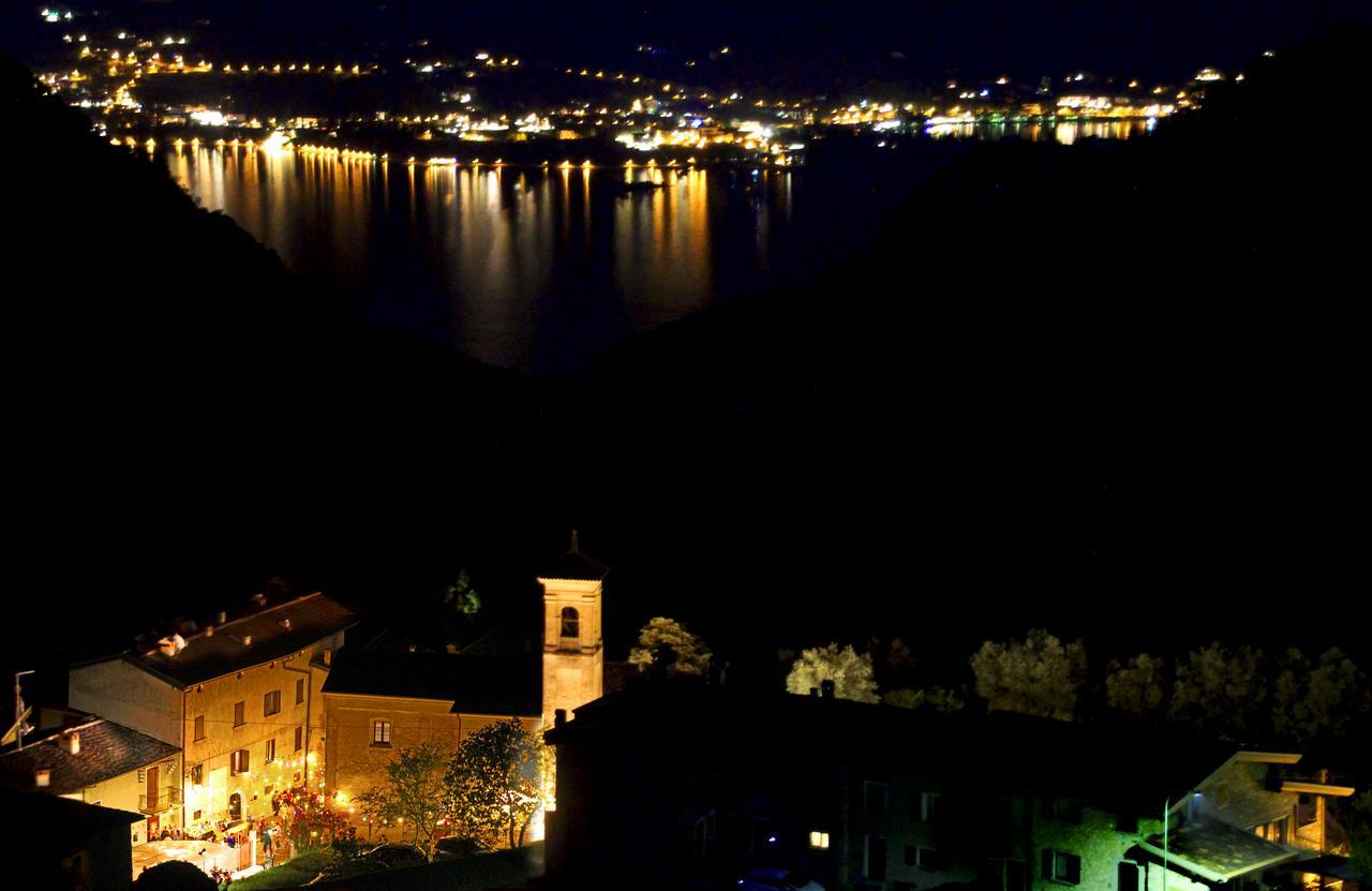 Villetta Ulivi Ca7 Sun Terrace By Gardadomusmea Tremosine Exteriér fotografie