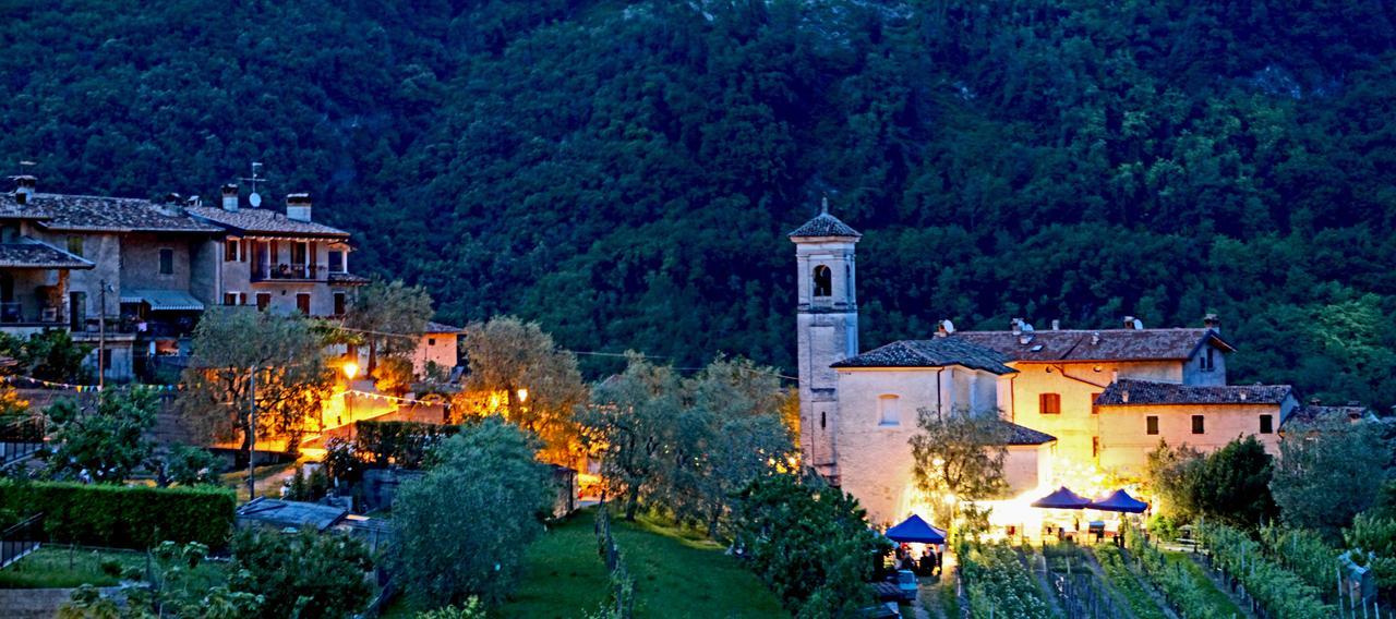 Villetta Ulivi Ca7 Sun Terrace By Gardadomusmea Tremosine Exteriér fotografie
